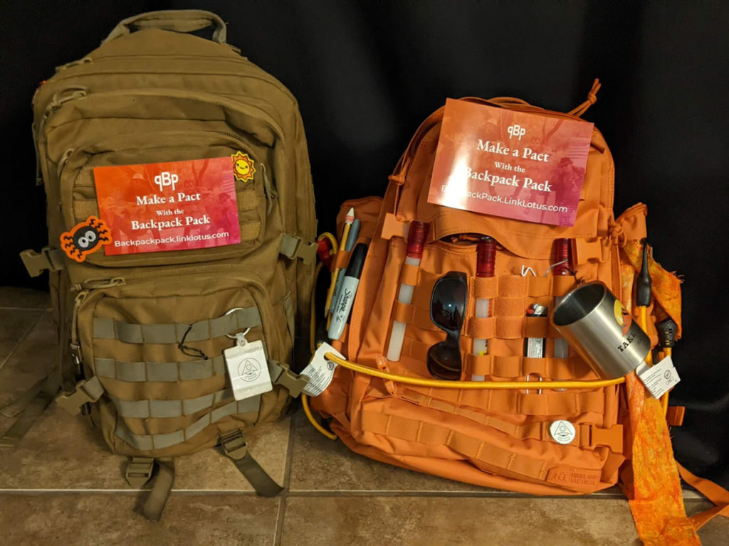 Backpack Pack Backpacks