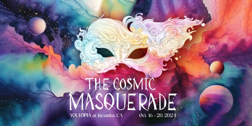 Youtopia 2024 The Cosmic Masquerade