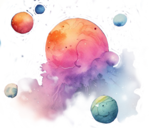 Cosmic Colors